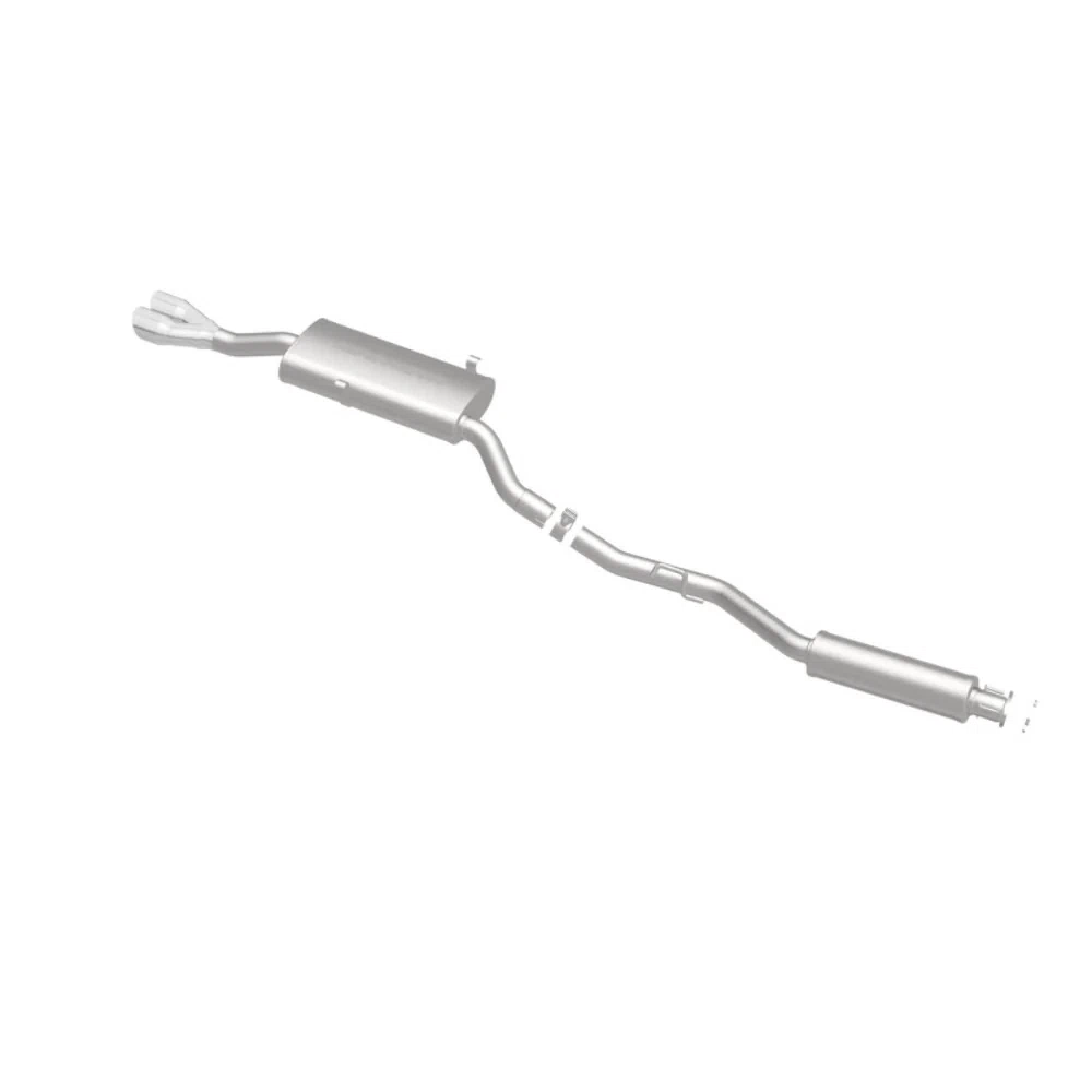 Exhaust System Kit for 1984-1987 BMW 325e 2.7L MagnaFlow 16536